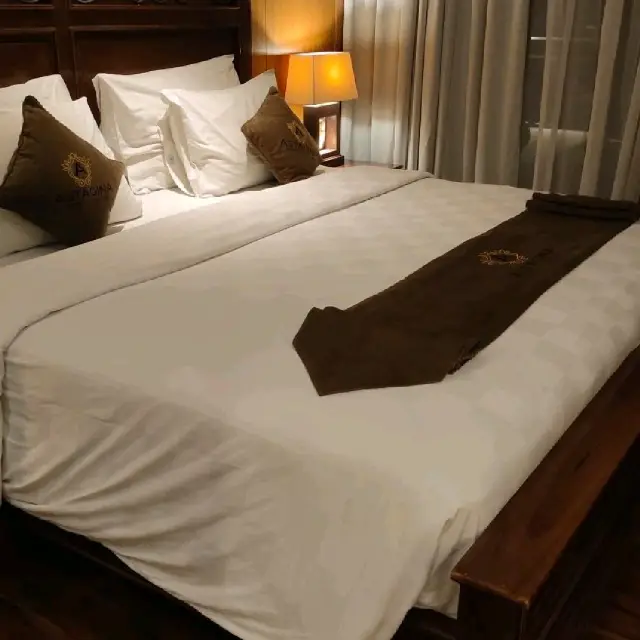 Popular accommodations