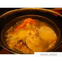 【静岡 伊豆北川温泉】揚げたての天ぷら食べ放題の夕食🥢
