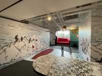 Children’s art gallery