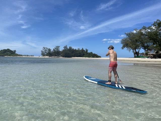 Melia Koh Samui 水清沙幼沙灘酒店