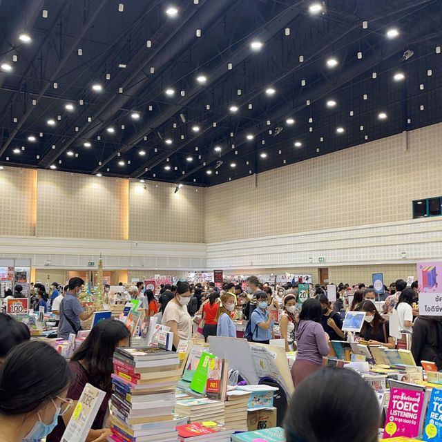 บุ๊ค คาร์นิวัลปี2565📚@เชียงใหม่ 