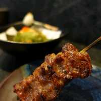 🍢推介隱世串燒小店 