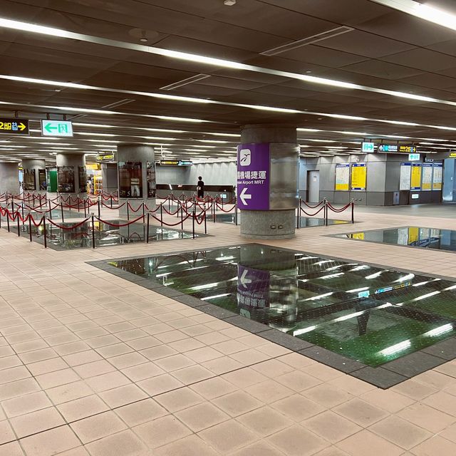 歷史故事巡禮站｜北門捷運站｜最方便的一個站