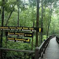 Tanjung Piai National Park