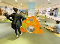 Indoor children’s playground