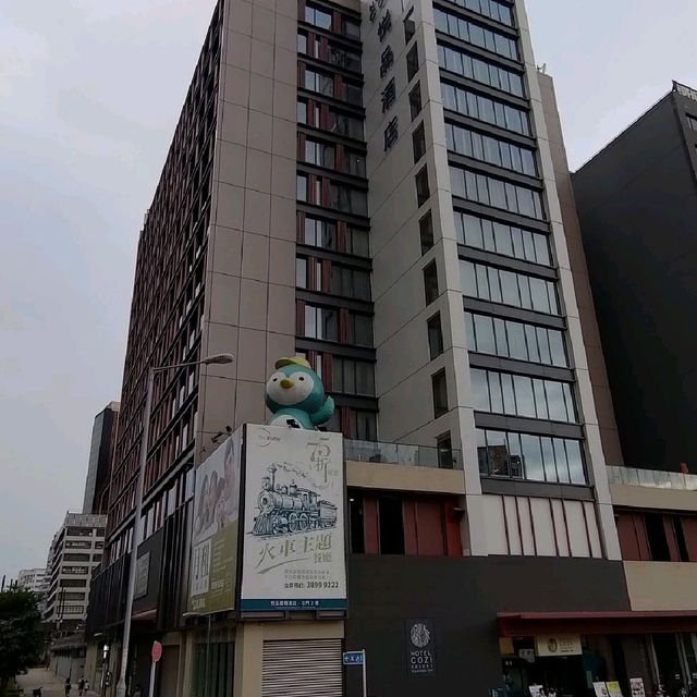 屯門悅品-有趣的兒童感觀酒店