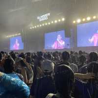수원 월드컵 경기장 싸이 콘서트 갔다 왔어요