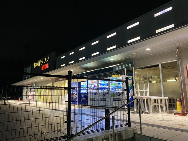 車の旅路の休憩に。福岡市内付近の古賀サービスエリア