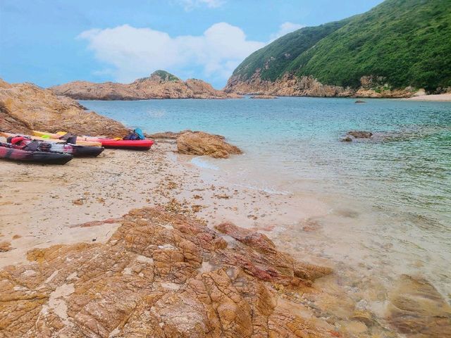 天池綠蛋島🏝️