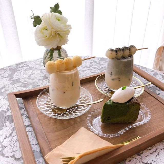 전주 디저트가 맛있는 감성카페🍰 '마래당'