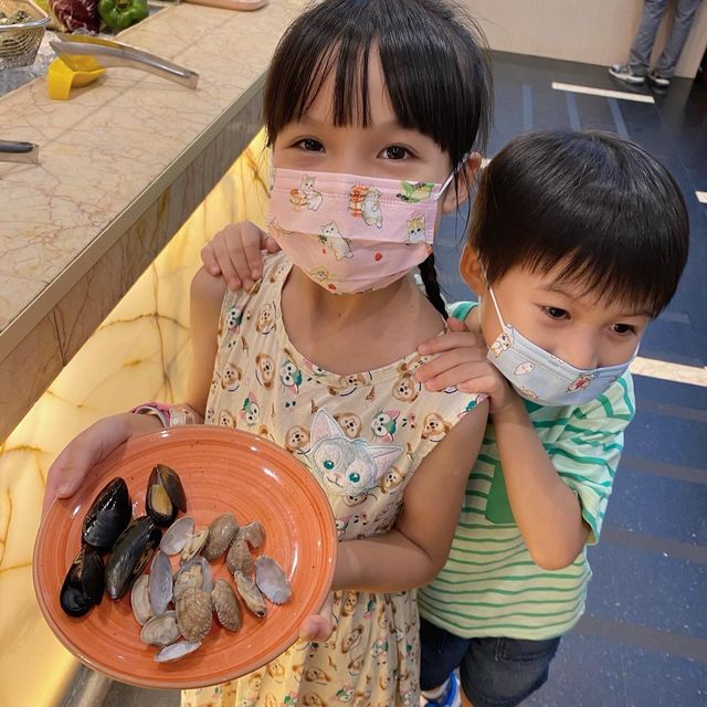 自助餐推介！帝京酒店花月庭【仲夏果漾 •和牛盛饌自助餐】