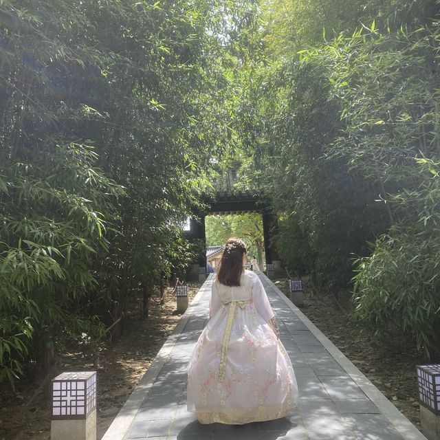 가족여행의 필수코스 ‘전주 한옥마을’