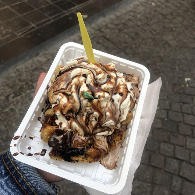 벨기에 그랑폴라스 광장