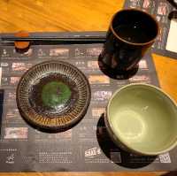 穴系高級日本料理餐廳