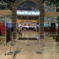Resorts World Genting, Main hotel lobby 