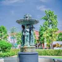 Alot of fun at Venezia hua hin