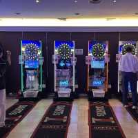 韓国/釜山【西面】大型ゲームセンター