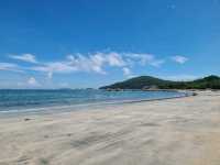 全港最長沙灘~長沙🏖️