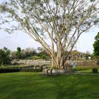 ratu boko tample