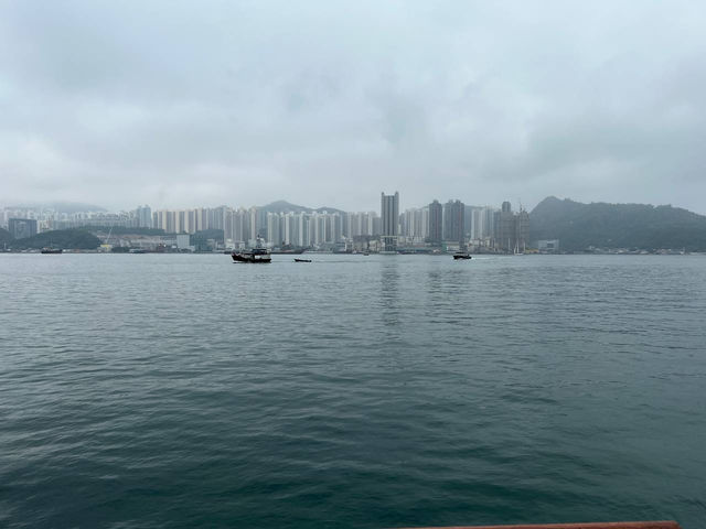 西灣河海濱公園