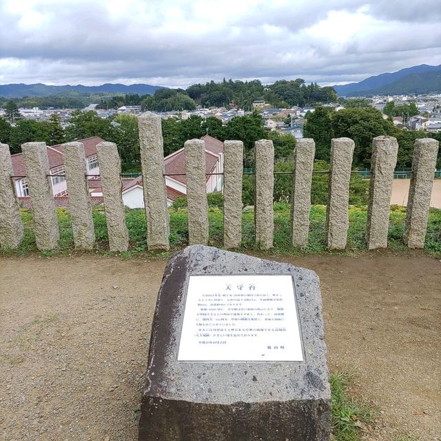 兵庫県！丹波篠山にある篠山城