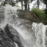 Hiking at Sungai Pisang. Amazing scenic hike