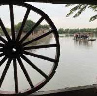 Làng nghệ thuật Laotanghu