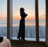 🌆뷰맛집 초고층 호캉스 ‘오크우드 프리미어 인천‘ 방문기