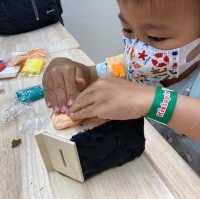 《Artco x Sumo Creative Art Workshop @ Play Park》