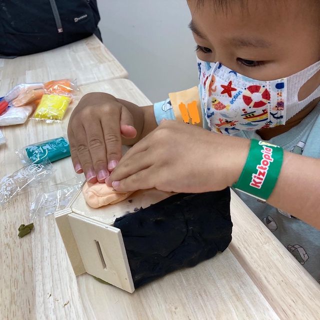 《Artco x Sumo Creative Art Workshop @ Play Park》