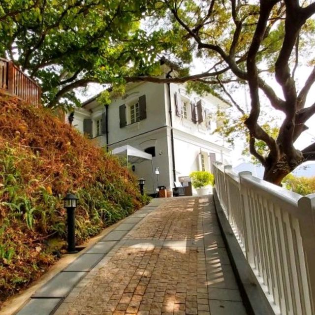 秋天遊🍂大澳文物酒店