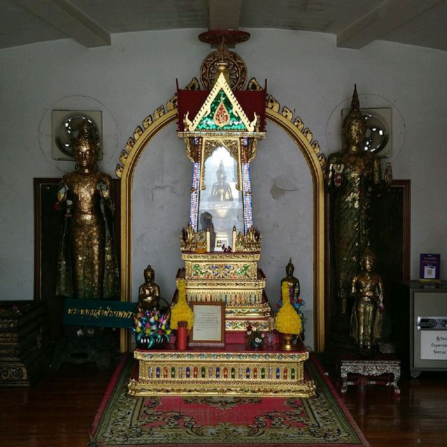 วัดยานนาวา​ กรุงเทพ​