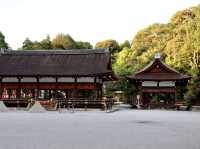 【京都】京都で最も古い上賀茂神社をご紹介