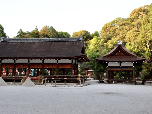 【京都】京都で最も古い上賀茂神社をご紹介
