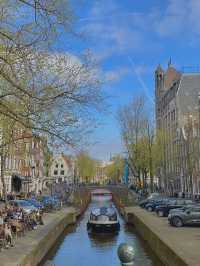 운하가 매력적인 도시 네덜란드 [Amsterdam 암스테르담]