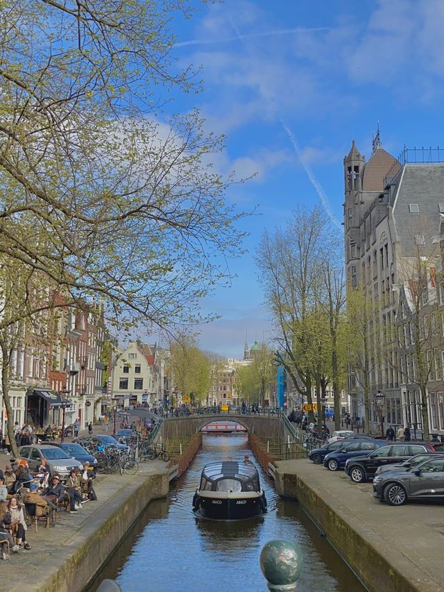 운하가 매력적인 도시 네덜란드 [Amsterdam 암스테르담]
