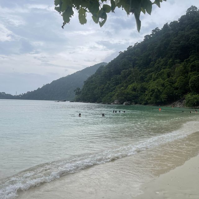 หมู่เกาะสุรินทร์ พังงา