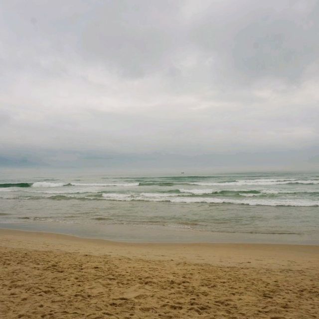 🌊다낭 관광-다낭 시내와 접근성이 좋은 미케 비치