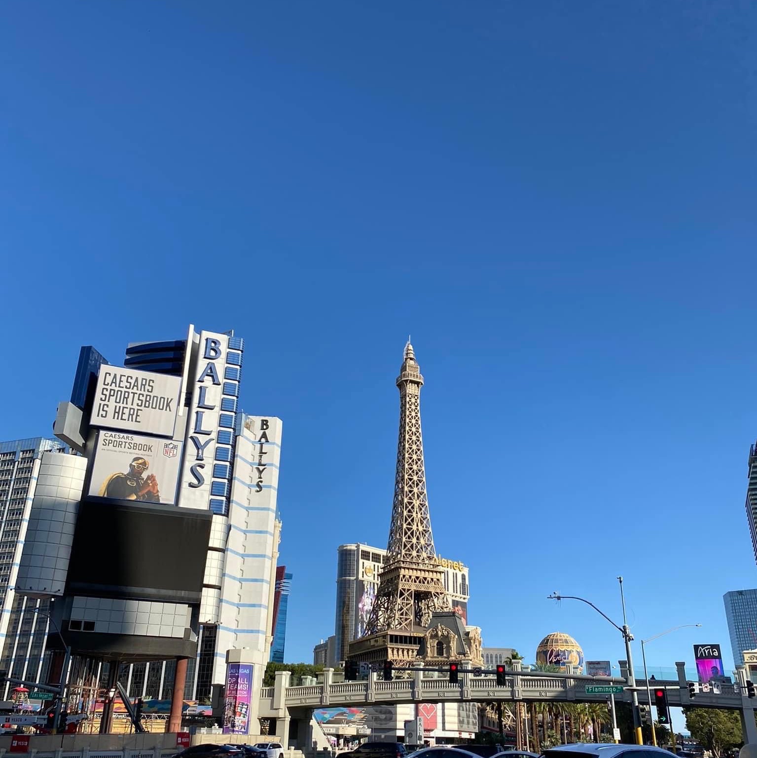 THE CREATION OF A LAS VEGAS LANDMARK - Eiffel Tower Restaurant