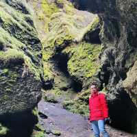 exporation of waterfall
