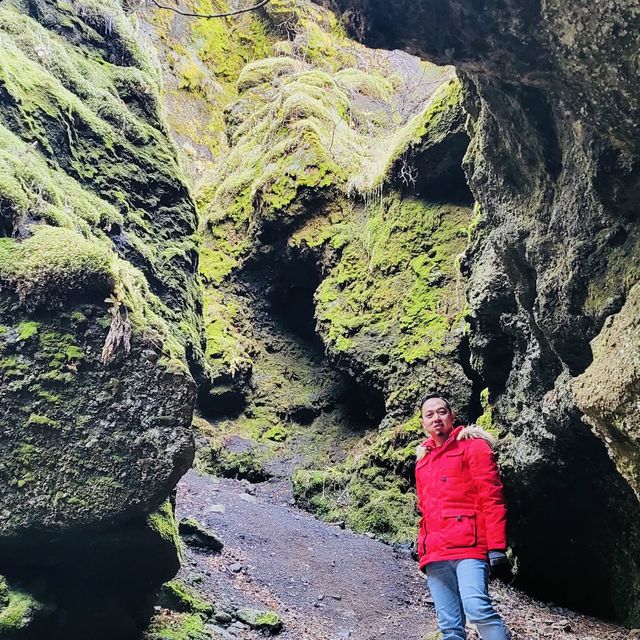 exporation of waterfall