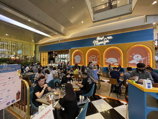 Somerset shopping mall