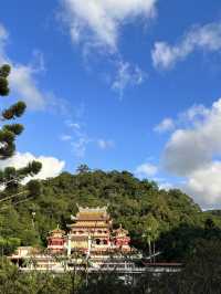 วัดจือหนาน #ไม้เก๋าพาเที่ยวในไทเป
