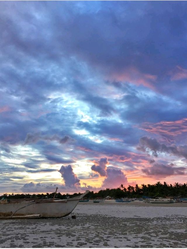 Sunset in Bantayan Island 🌇 