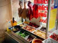 ร้านข้าวหมกไก่ ไทยโอชา @นครศรีฯ