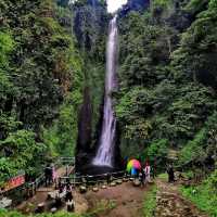 Putuk Truno Waterfall 