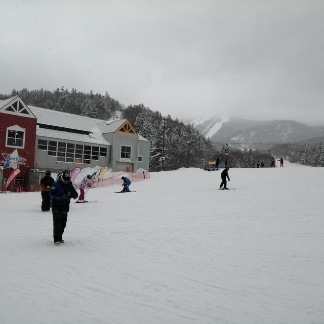 Kiroro Resort @ Hokkaido, Japan