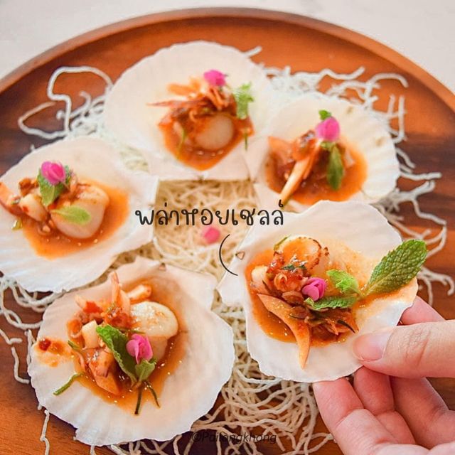 คาเฟ่ธีมชายหาดที่น่ารักที่สุดในนนทบุรีแล้ว 🏖️