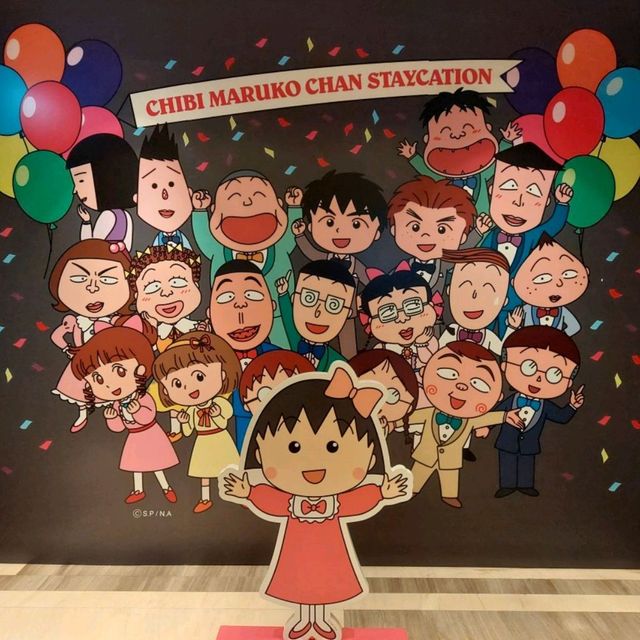 喜出望外的Staycation 