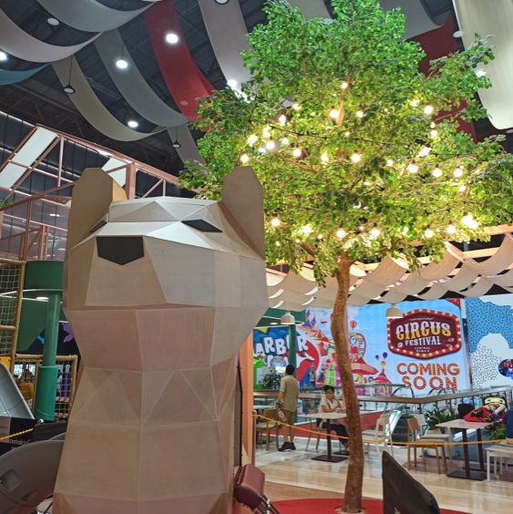 Fun Planet ดินเเดนเเห่งความสุขของคุณ หนูๆ